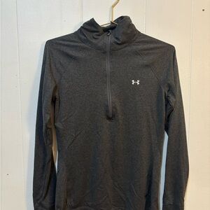 Under Armour Dark Gray Performance Pullover
